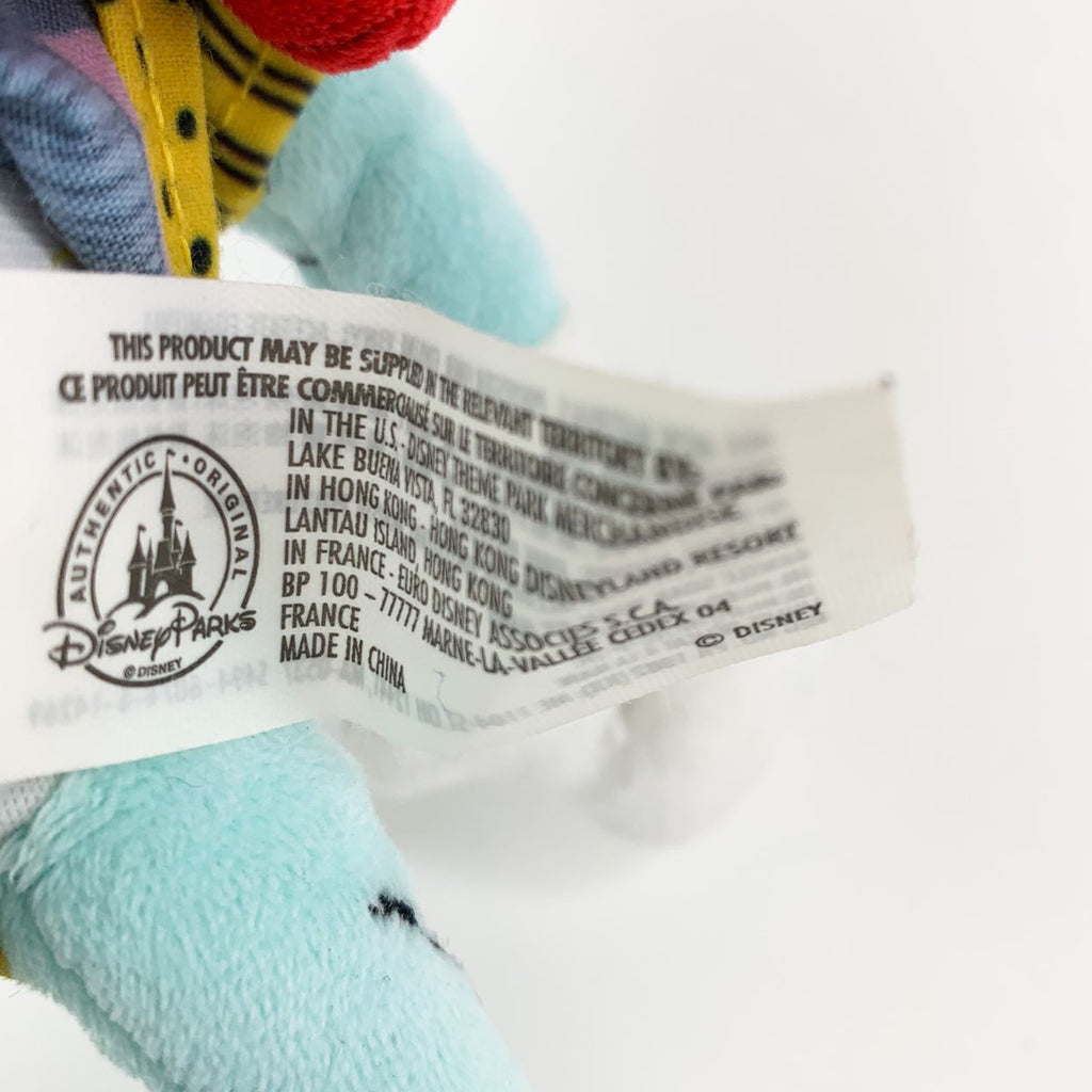 Disney Parks Minnie Mouse Sally Plush