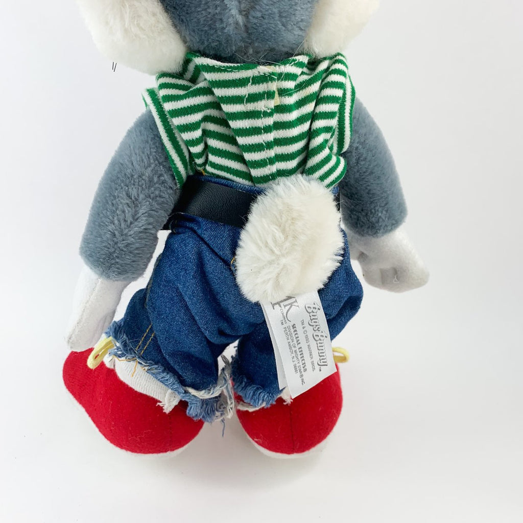 Vintage 1993 Bugs Bunny Plush Warner Bros
