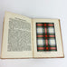 The Scottish Clans & Their Tartans Book