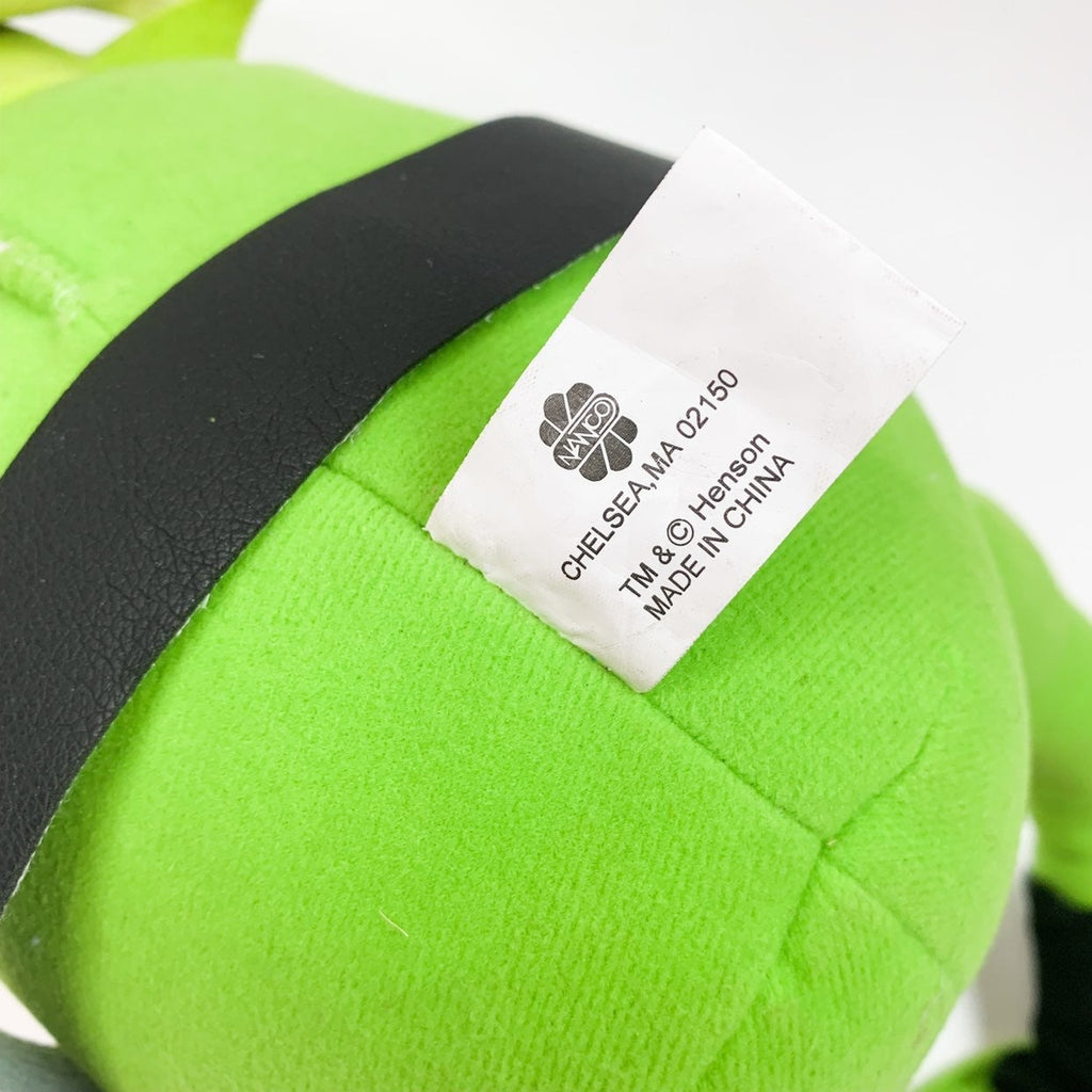 Henson Kermit The Frog Pirate Henson Plush