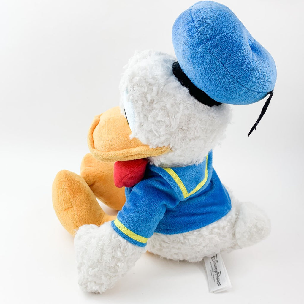 Disney Parks Donald Duck Plush 18”