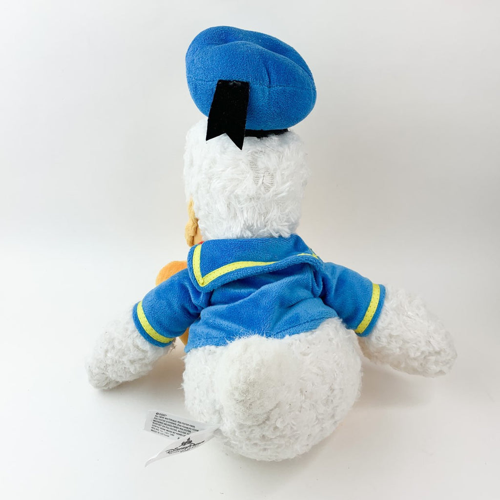 Disney Parks Donald Duck Plush 18”