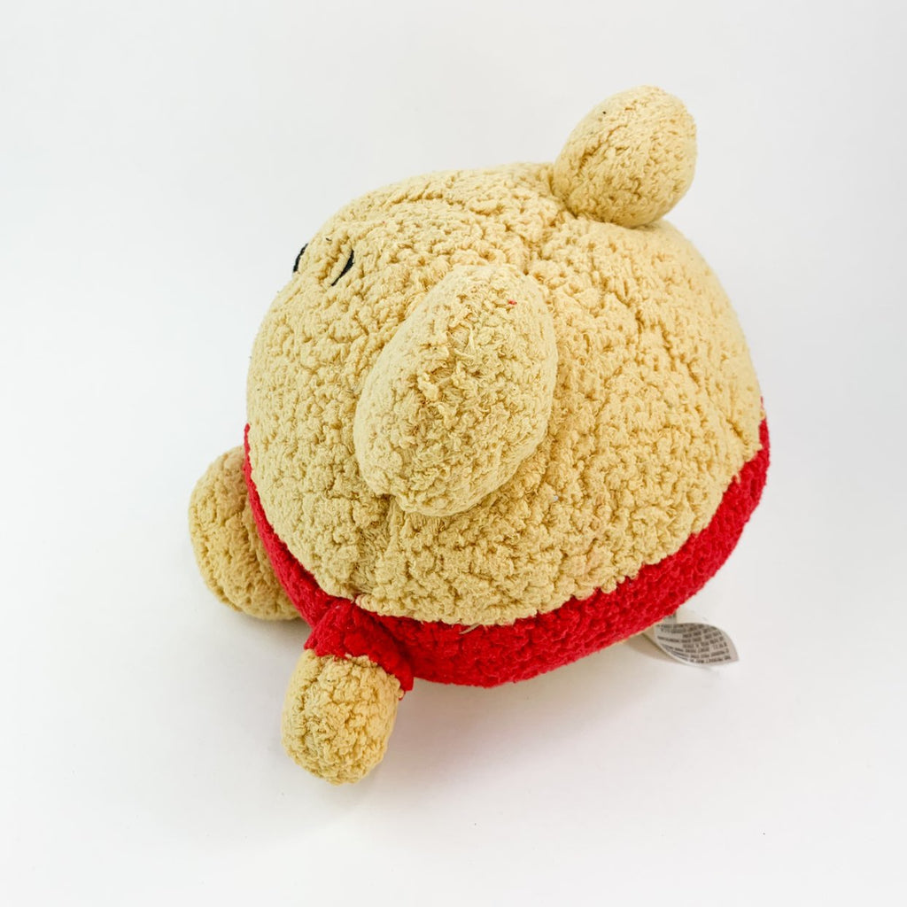 Disney Parks Winnie The Pooh Fuzzy Plush