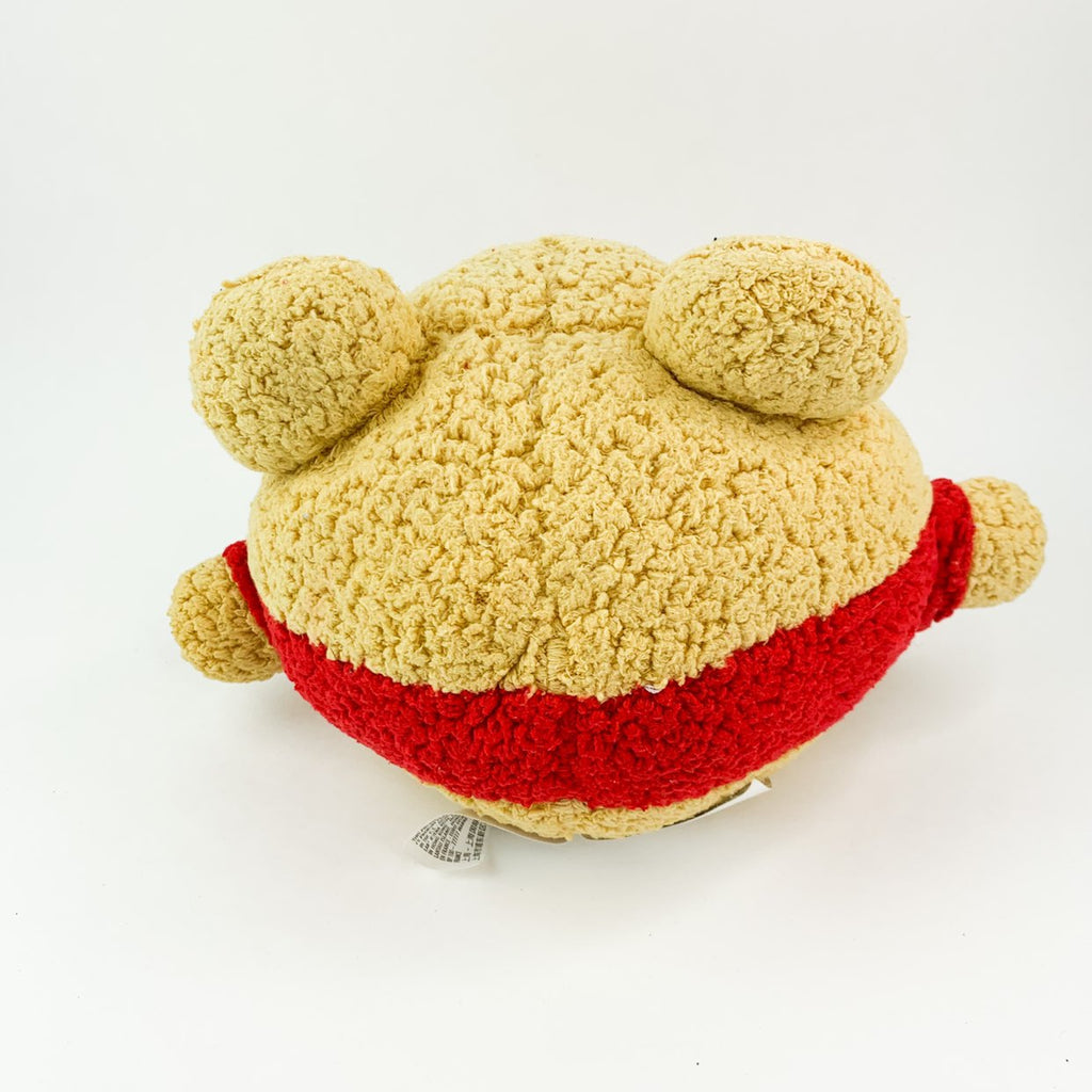 Disney Parks Winnie The Pooh Fuzzy Plush