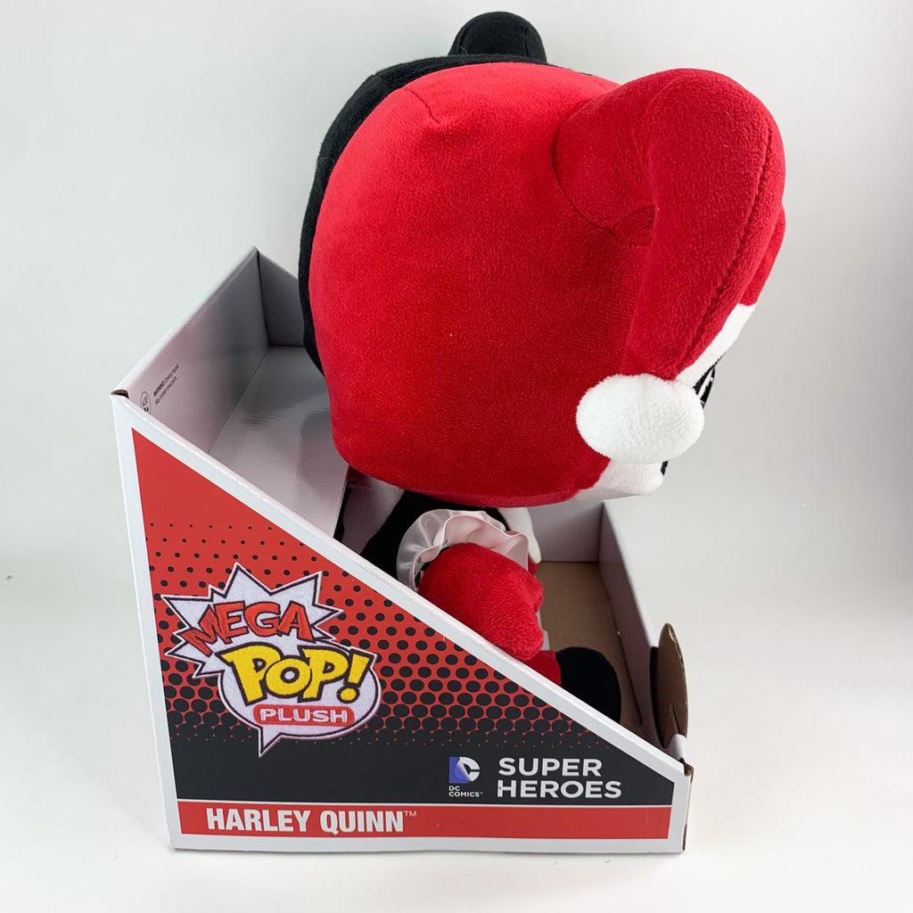Funko Mega Pop Harley Quinn Plush Toy