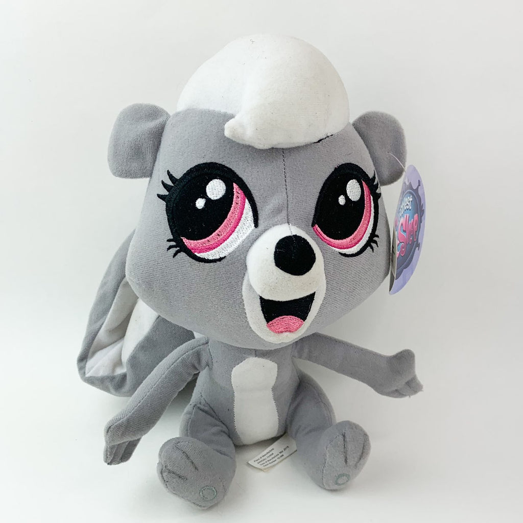 Littlest Pet Shop Pepper Plush Toy
