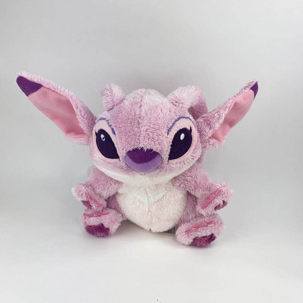 Disney Parks LILO Pink Plush 9” Toy