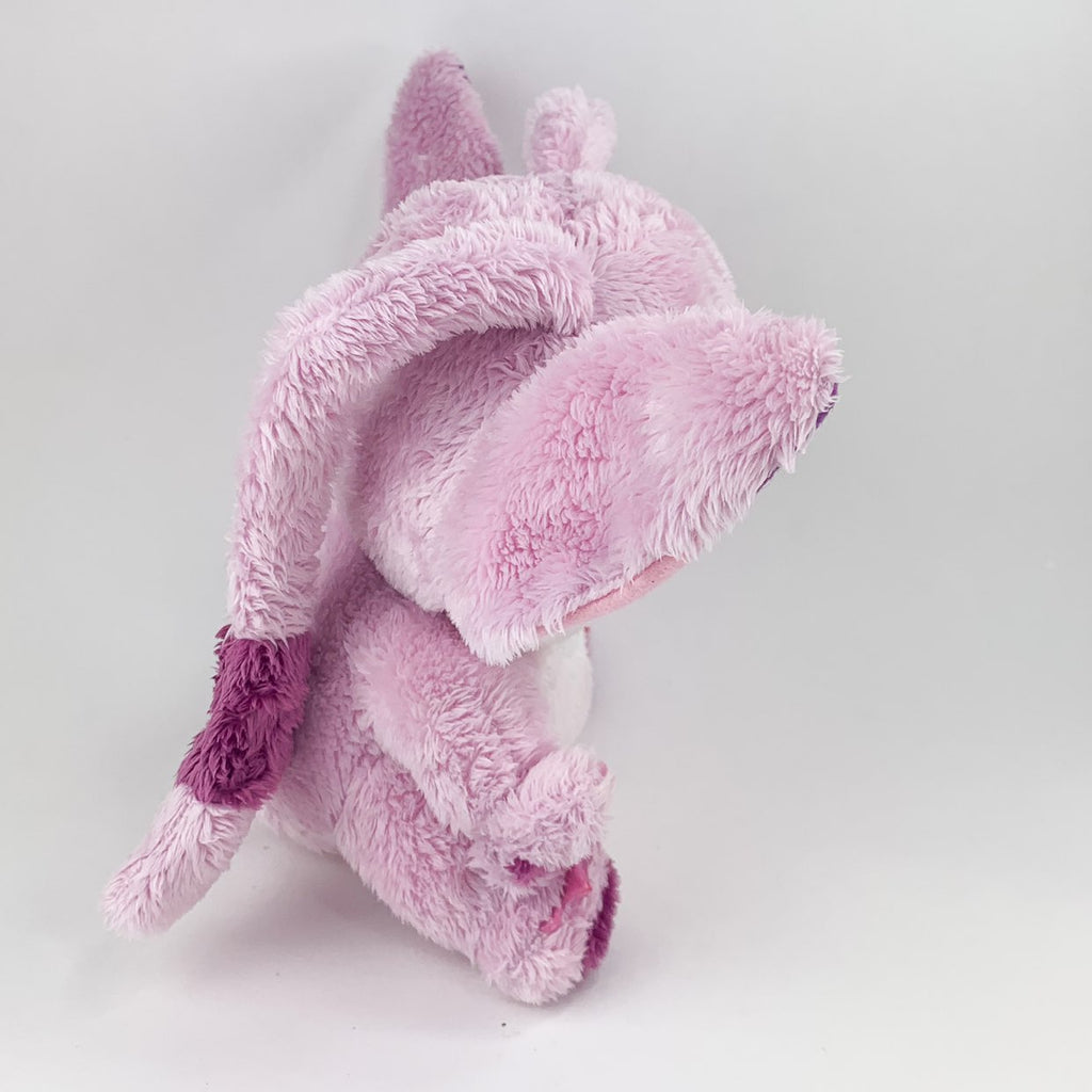 Disney Parks LILO Pink Plush 9” Toy