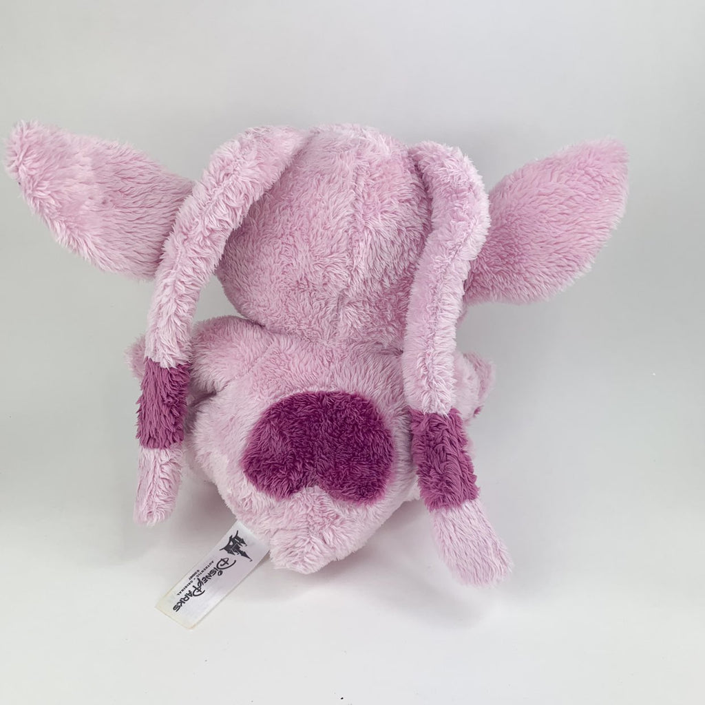 Disney Parks LILO Pink Plush 9” Toy