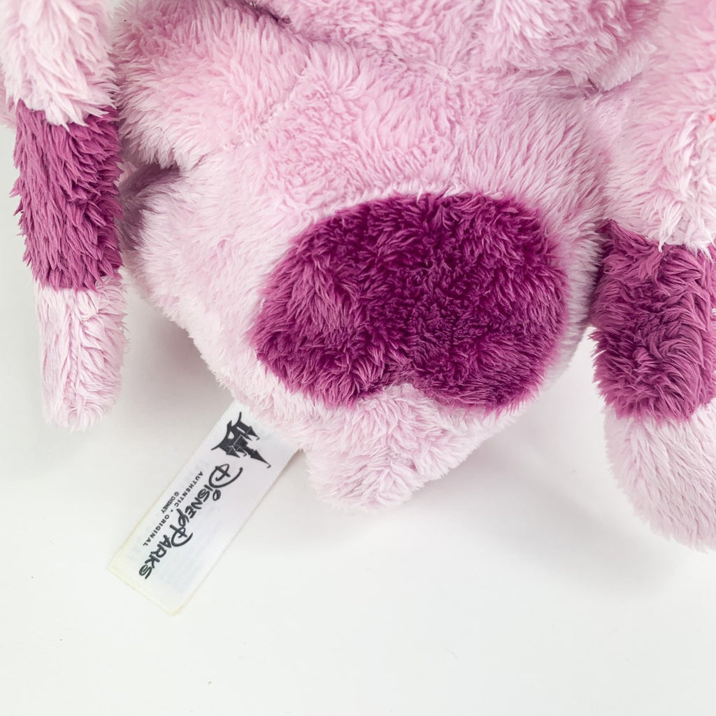 Disney Parks LILO Pink Plush 9” Toy