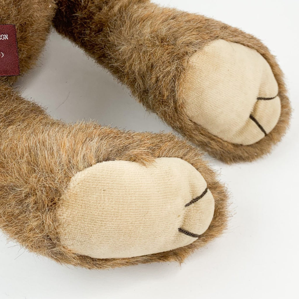 The Bearington Bear Plush Animal