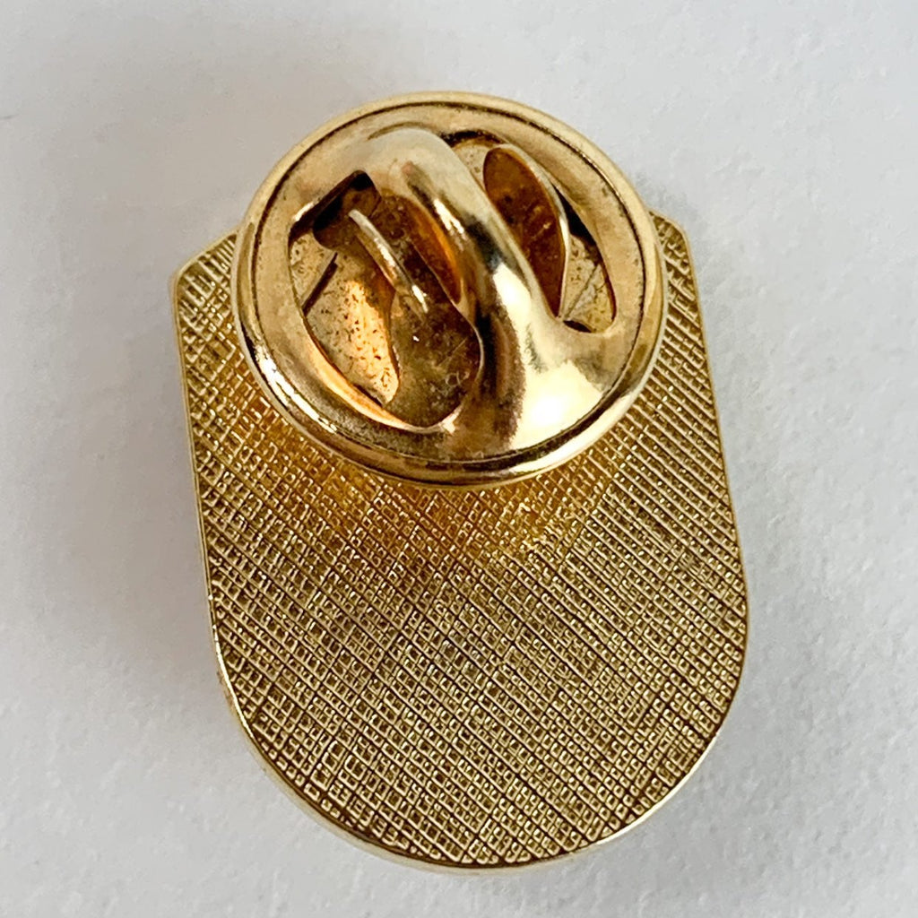 Vintage Kid Shift Childcare Center Lapel Pin