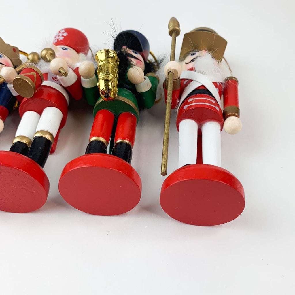 Christmas Solider Ornaments