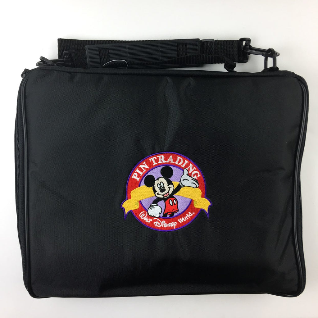 Disney Walt Disney World Pin Case