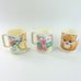 Vintage 1985 Care Bears Plastic Cups