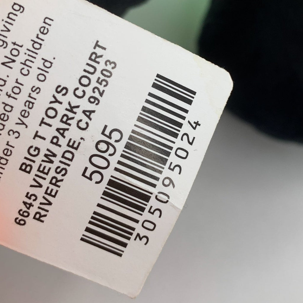 Big T Toys Jester Plush 15” Tall