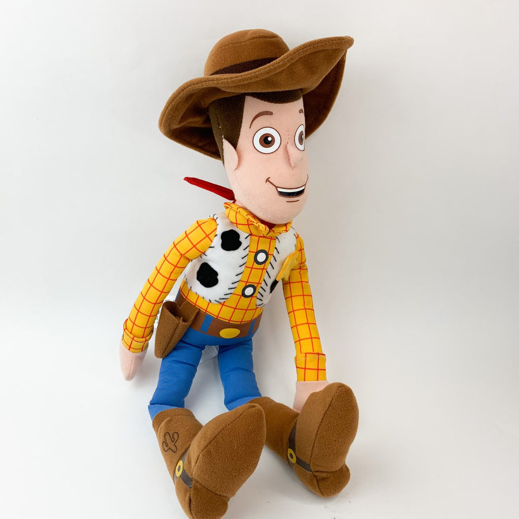 Disney Toy Story Sheriff Woody Plush Toy