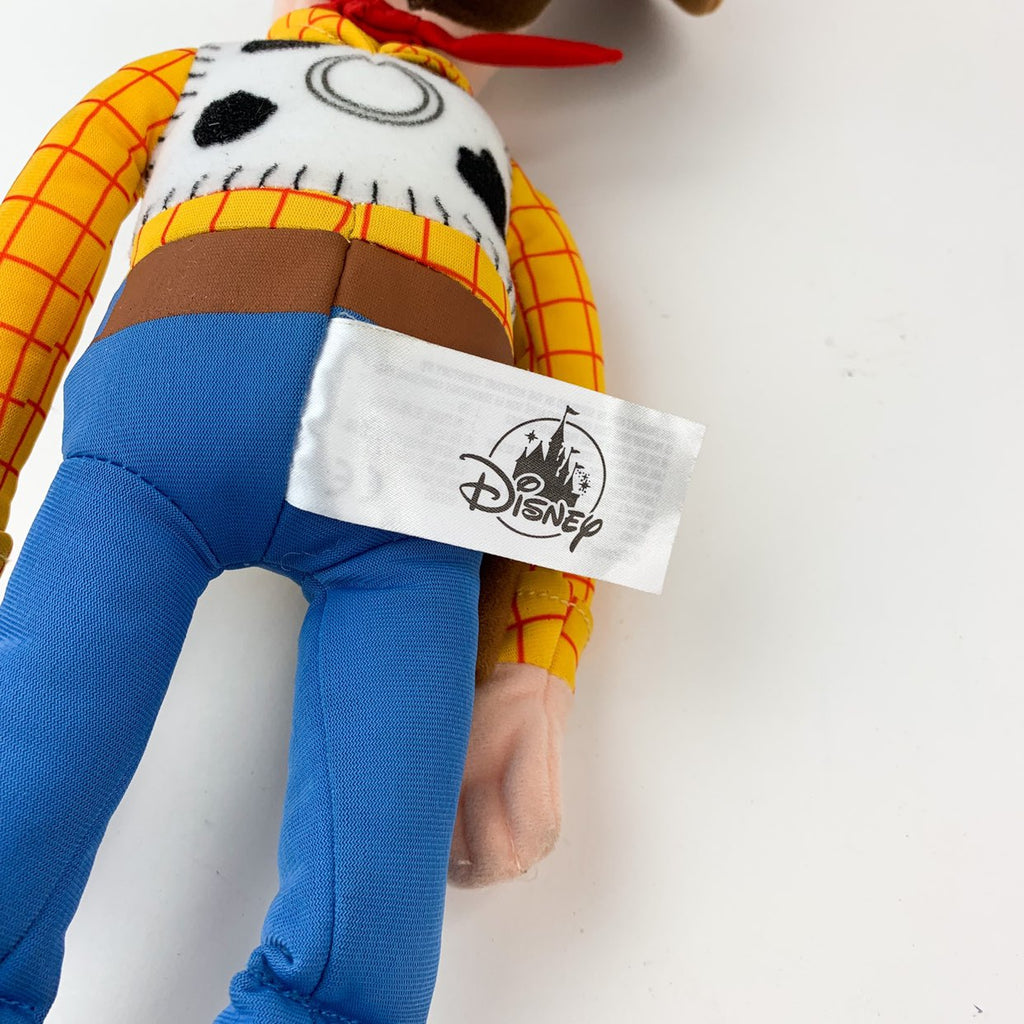 Disney Toy Story Sheriff Woody Plush Toy