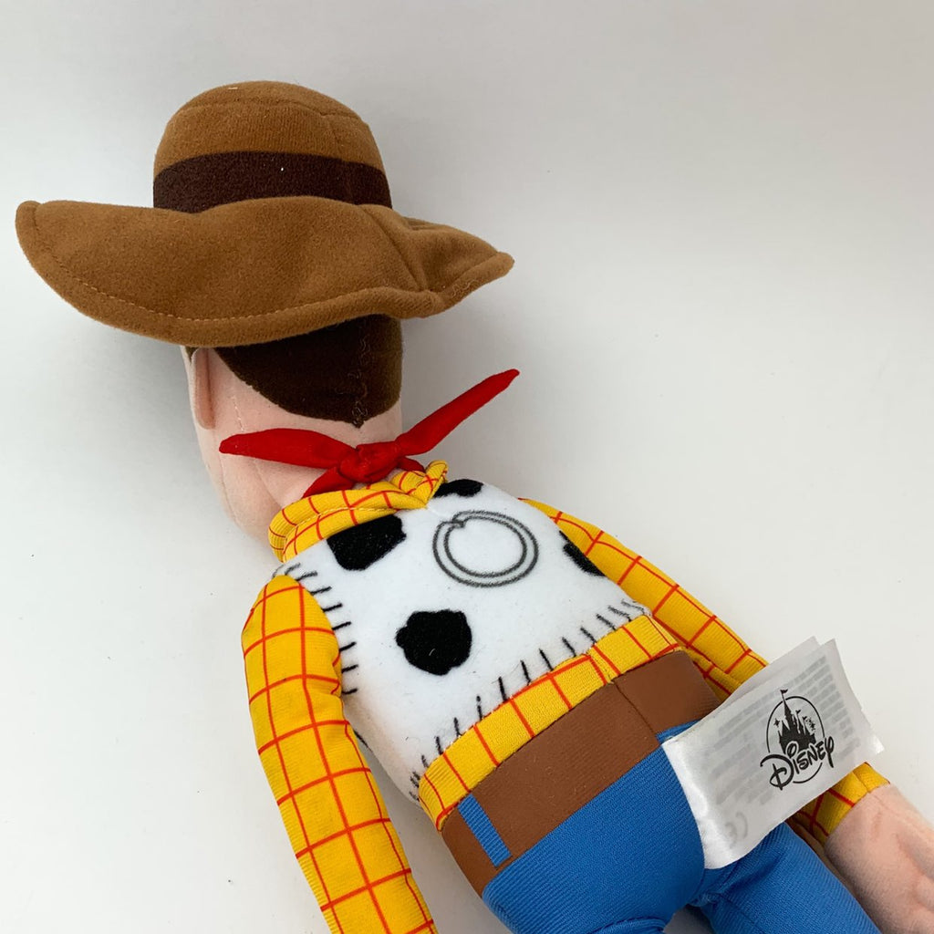 Disney Toy Story Sheriff Woody Plush Toy