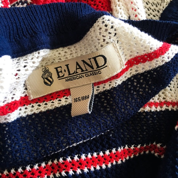 Vintage E-Land American Classic Knit Top