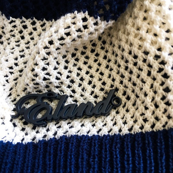 Vintage E-Land American Classic Knit Top