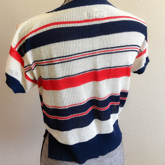 Vintage E-Land American Classic Knit Top
