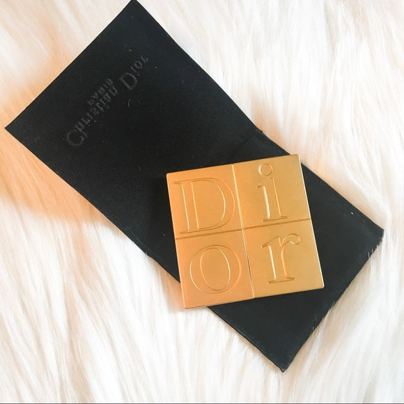 Christian Dior ヴィンテージコンパクトミラー Vintage Christian Dior Compact Mirror – The Stand Alone
