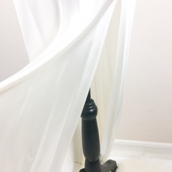 Victoria’s Secret Silk Design Long Nightgown