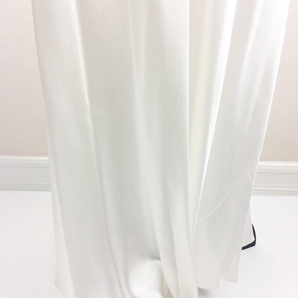 Victoria’s Secret Silk Design Long Nightgown
