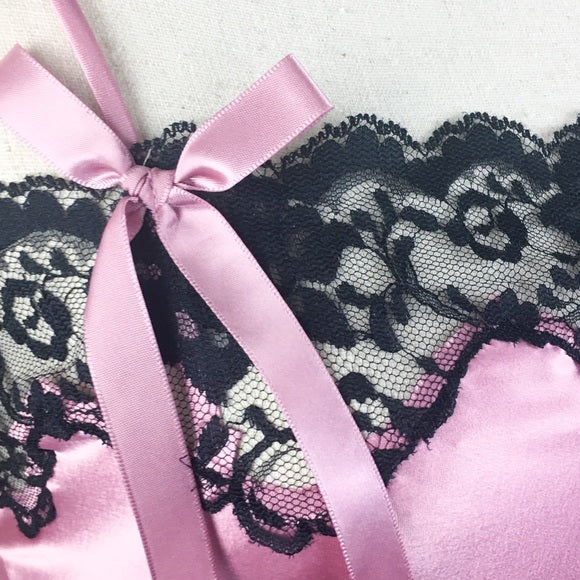 Victoria’s Secret Angels Slip Nightgown Lingerie