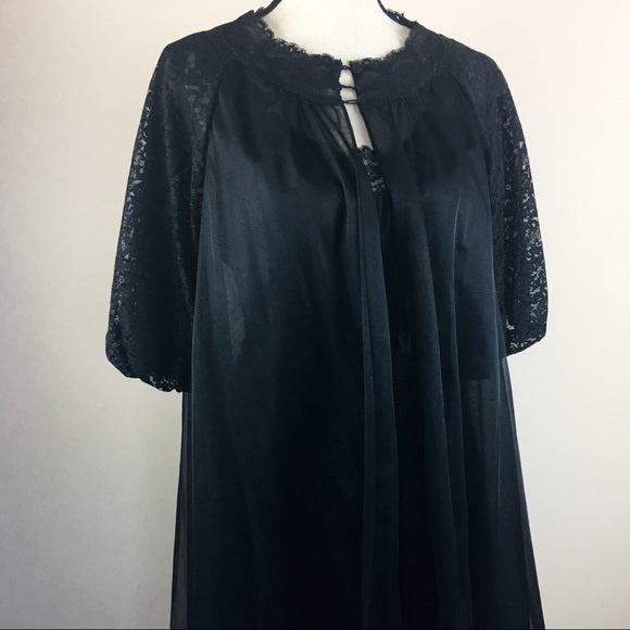 Vintage Vanity Fair Nightgown Matching Set