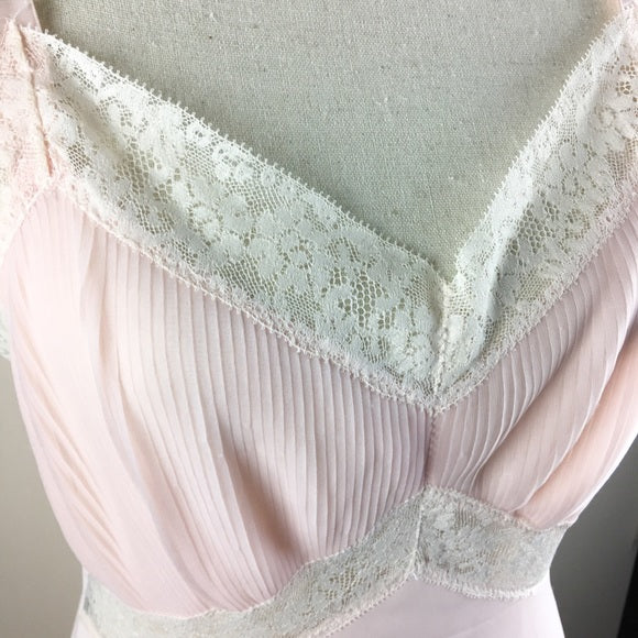 Vintage Charmode Lingerie Nightie USA