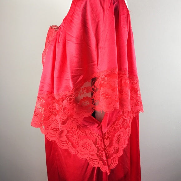 Vintage Deena Full Length Nightgown