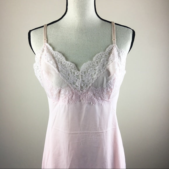 Vintage Vassarette Nightie Lingerie