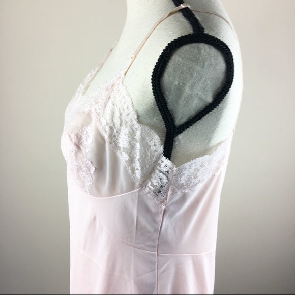 Vintage Vassarette Nightie Lingerie