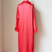 Marilyn Monroe by Warners Silk Red Feathered Robe