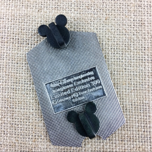 Jack Skellington Walt Disney Limited Edition Pin