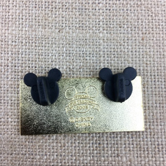 Disney The Mickey Mint $20 Dollar Bill Goofy Pin