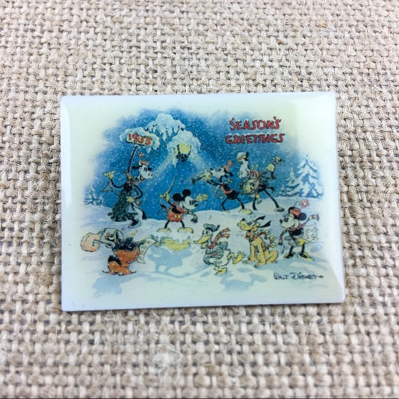 Disney Season’s Greetings Boxed Pins LE Pin