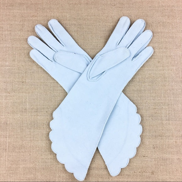 Vintage Lilly Dache Gloves