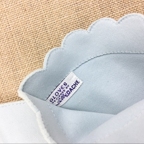 Vintage Lilly Dache Gloves