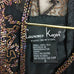 Laurence Kazar Beaded Sleeveless Evening Silk Top