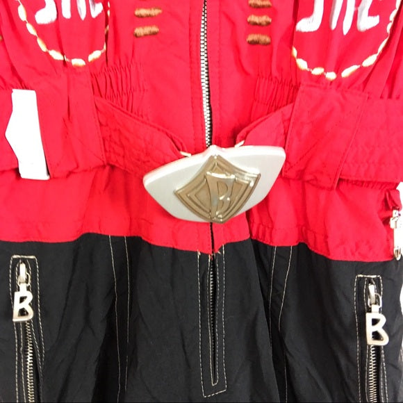Vintage Bogner 80’s 90’s Ski SnowSuit Snowboarding