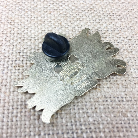 Disney Cruella Devil Jeweled Crystal Hair Pave Pin