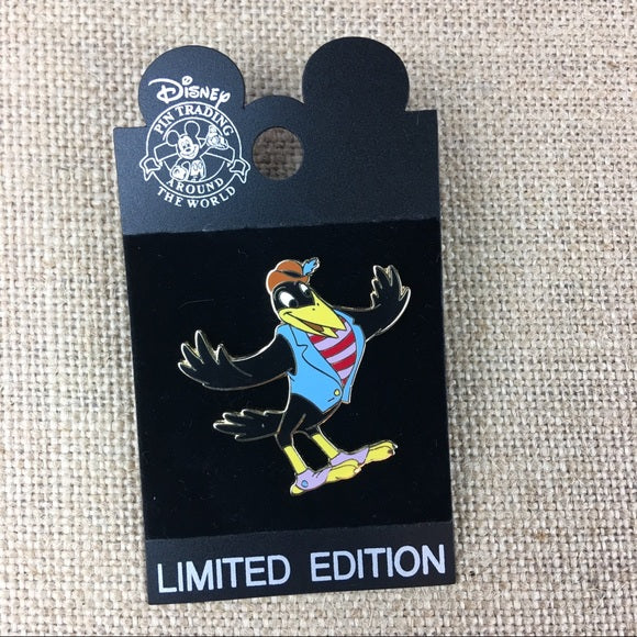Disney Jim Crow Limited Edition Pin