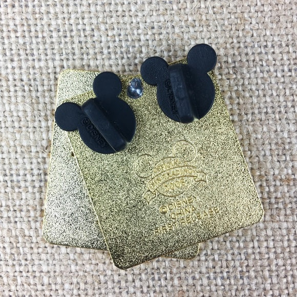 Disney Mickey Mouse Cut Out Hinged First Release