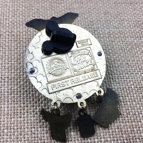 Disney Haunted Mansion O-Pin House Madame Leota Dangle Pin