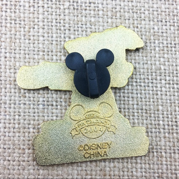 Disney Pin Trading Mary Poppins Umbrella Bag Pin