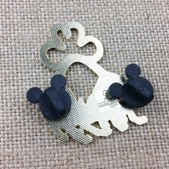 Disney Lady and the Tramp Dogs Green Cats SI AM St Patrick’s Day LE