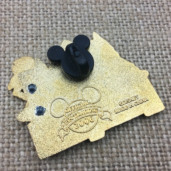 Disneyland 50th Anniversary Retro Skyway Disney